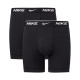 Nike Ανδρικό εσώρουχο Boxer 2-Pack
